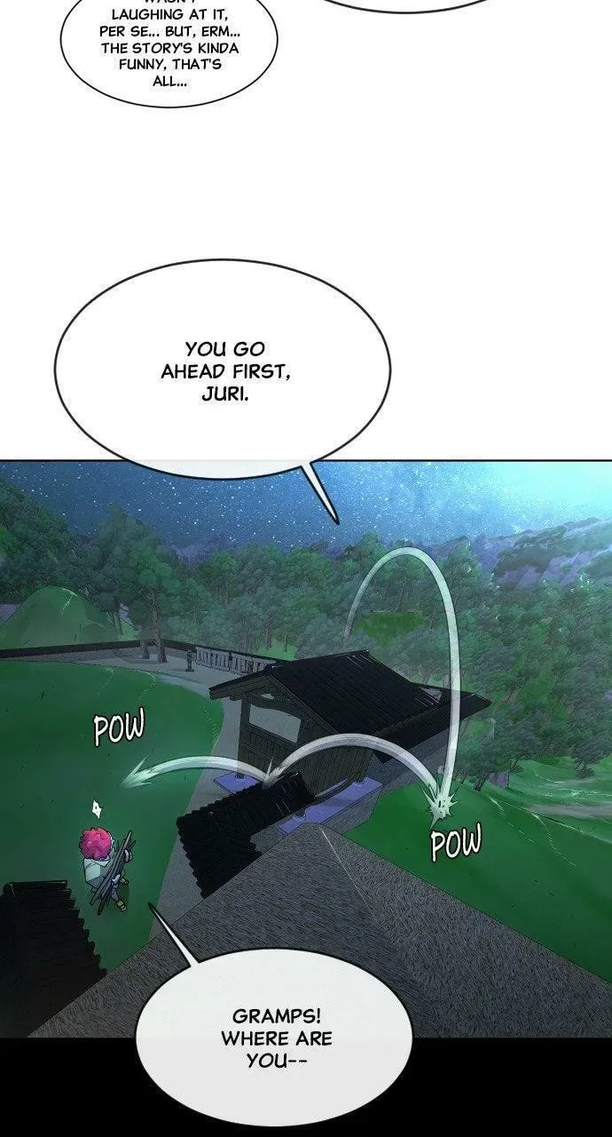 Superhuman Era — Chapter 1.1 — page 117