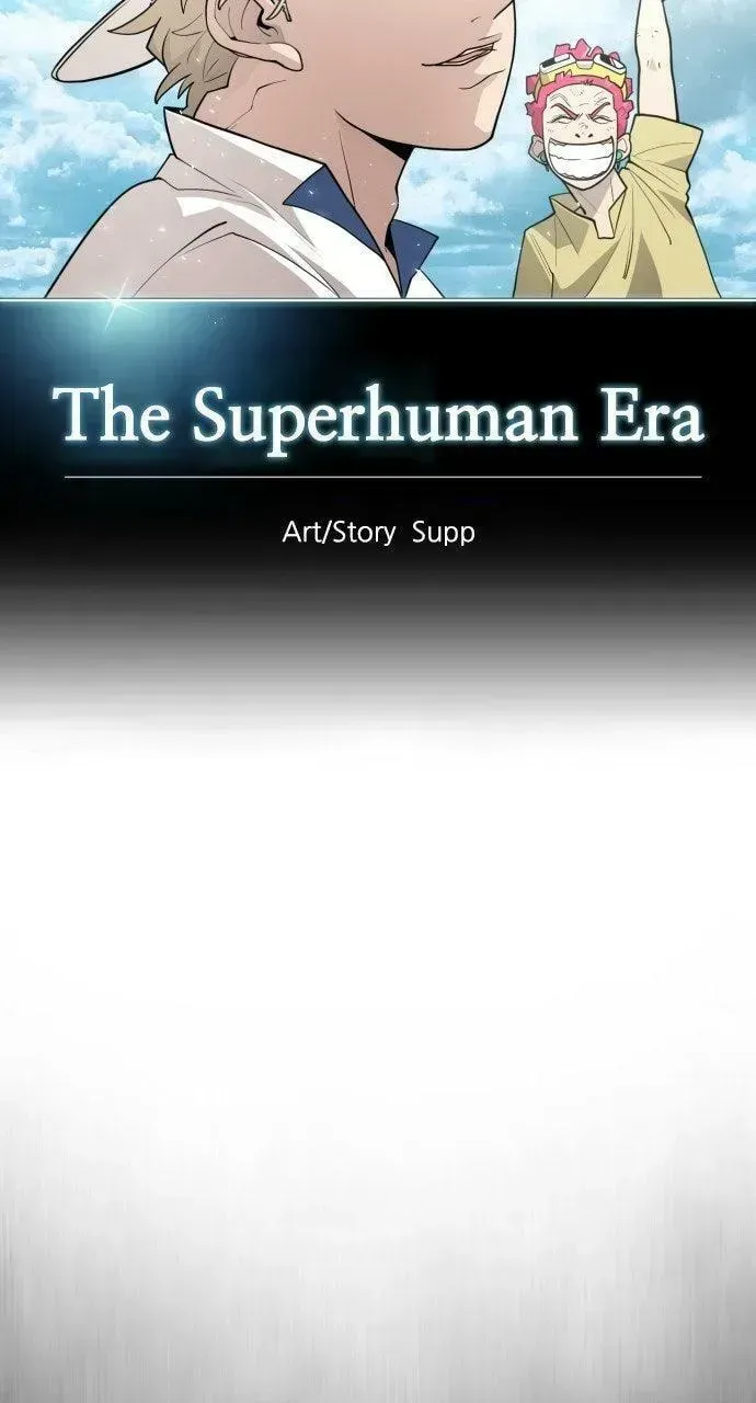 Superhuman Era — Chapter 1.2 — page 20