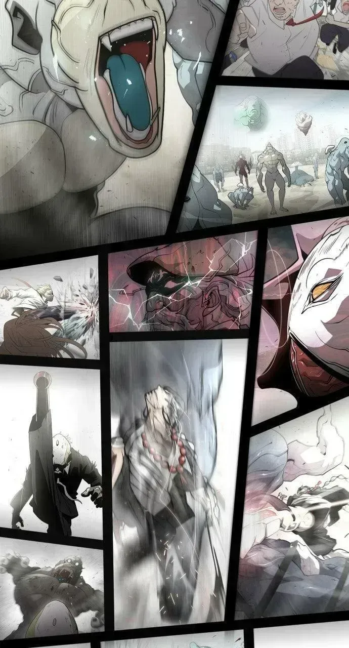 Superhuman Era — Chapter 1.3 — page 3