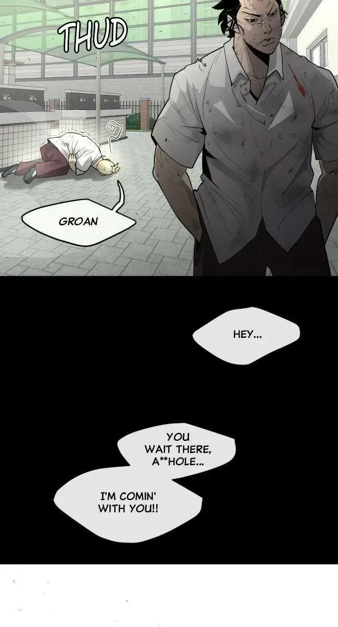 Superhuman Era — Chapter 1.3 — page 54