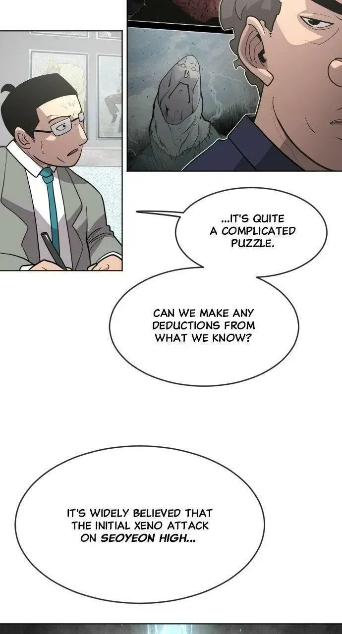 Superhuman Era — Chapter 1.3 — page 100