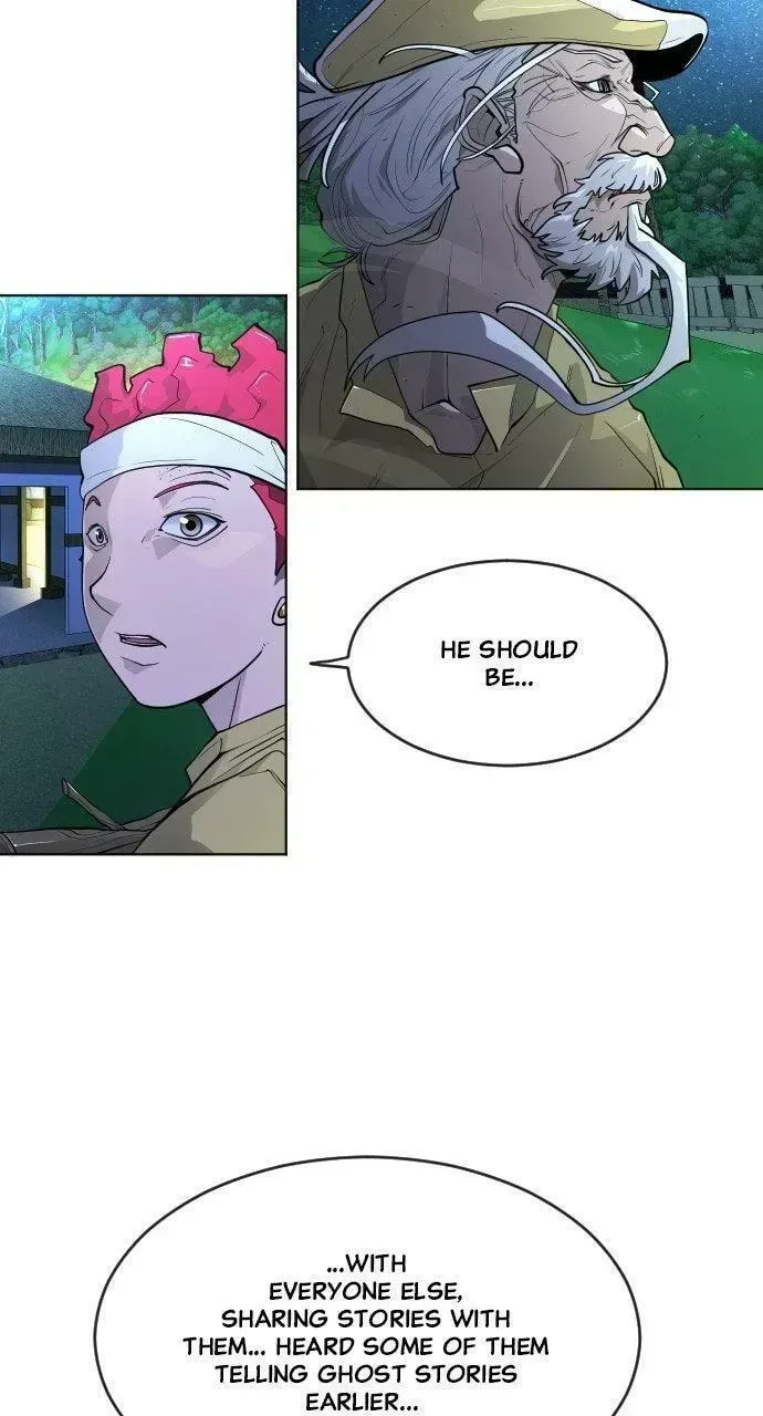 Superhuman Era — Chapter 1.3 — page 114