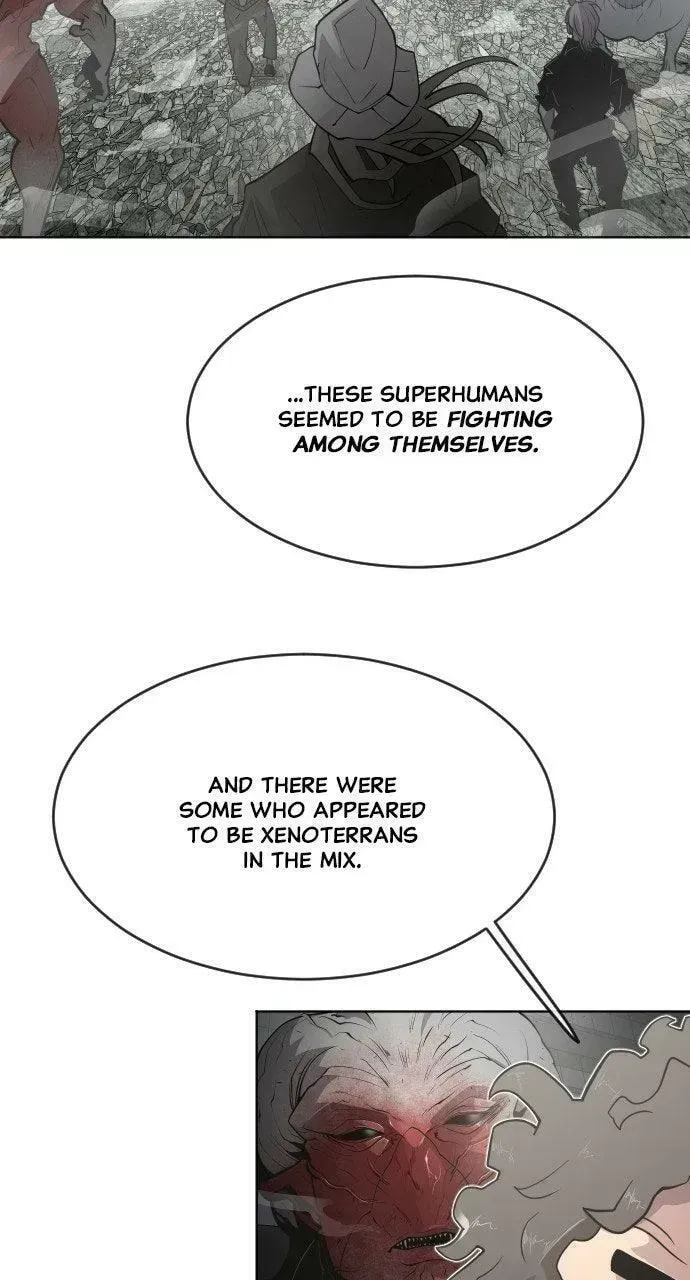 Superhuman Era — Chapter 1.4 — page 99
