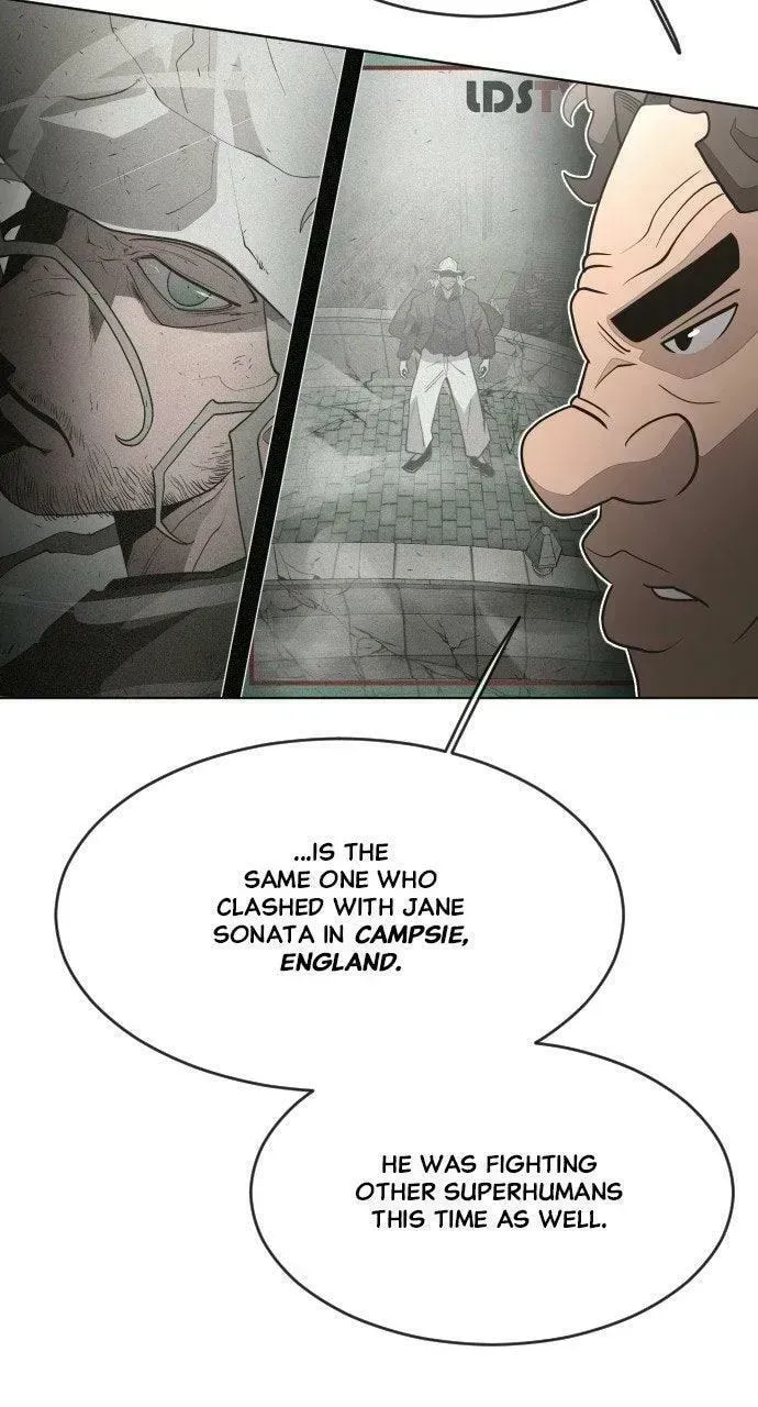 Superhuman Era — Chapter 1.4 — page 104