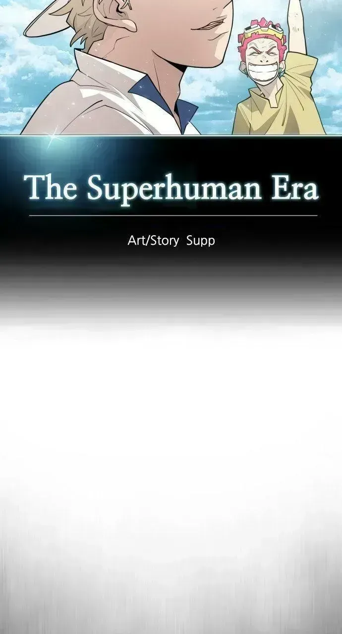 Superhuman Era — Chapter 1.5 — page 20