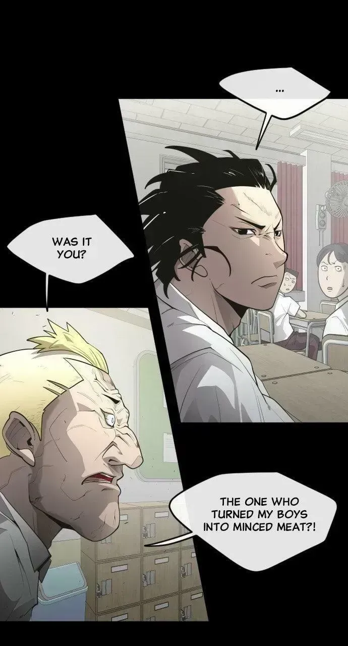 Superhuman Era — Chapter 1.5 — page 51