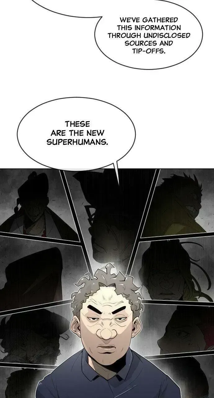 Superhuman Era — Chapter 1.5 — page 97