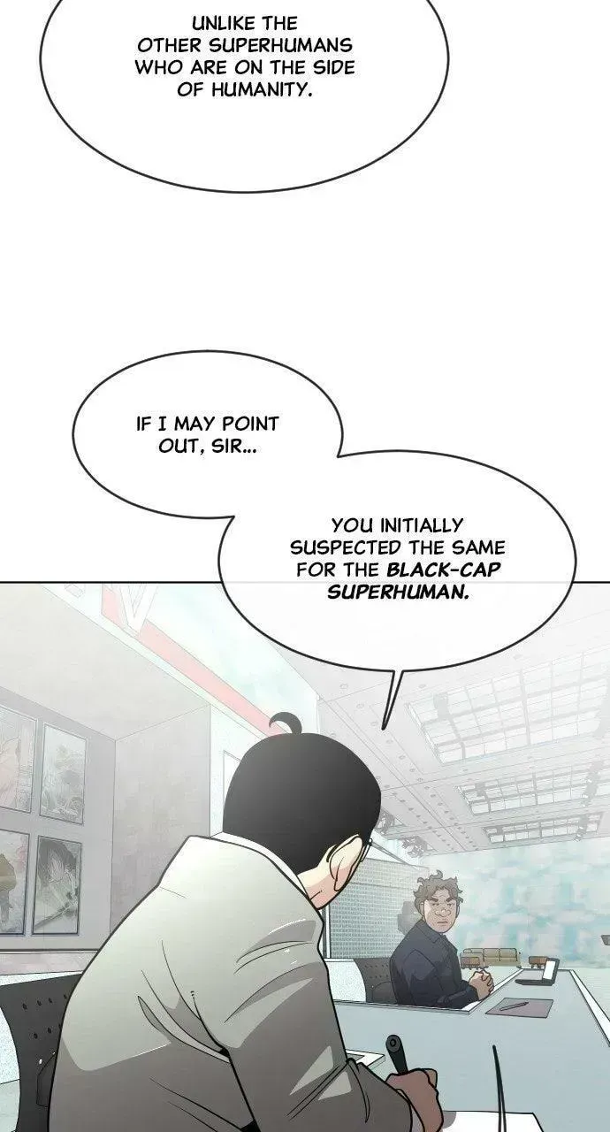 Superhuman Era — Chapter 1.5 — page 106