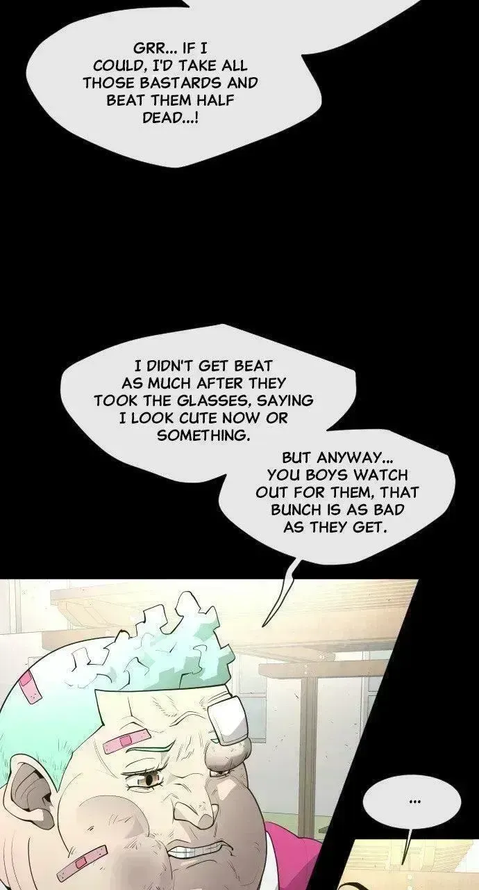 Superhuman Era — Chapter 1.6 — page 63