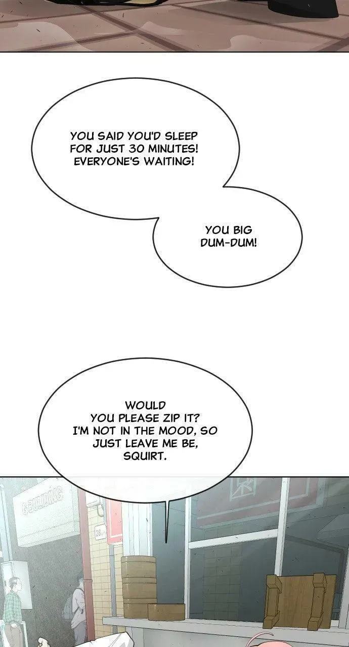 Superhuman Era — Chapter 10.1 — page 3