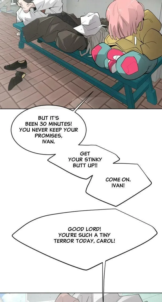 Superhuman Era — Chapter 10.1 — page 4