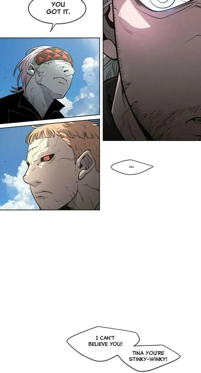 Superhuman Era — Chapter 10.1 — page 25