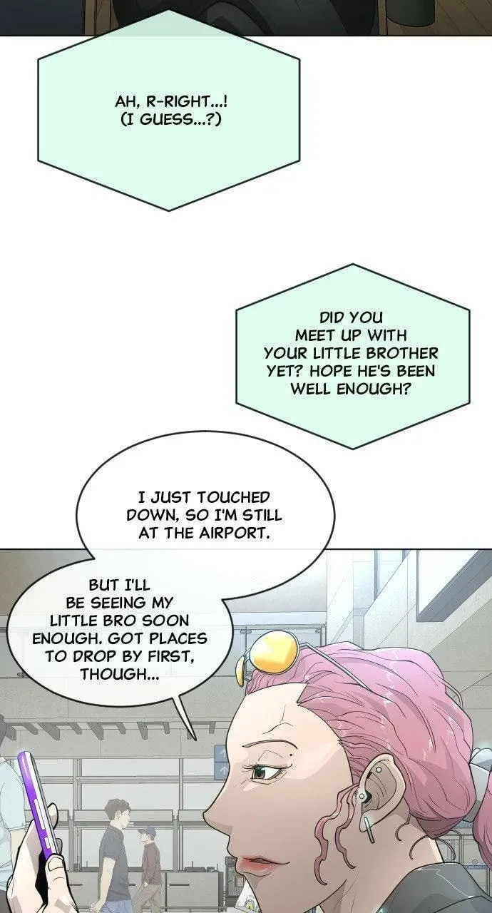 Superhuman Era — Chapter 10.1 — page 48