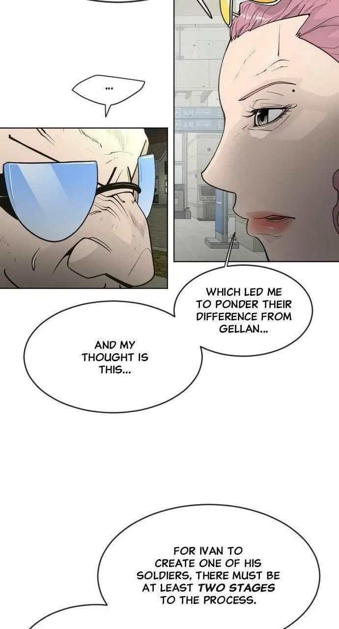 Superhuman Era — Chapter 10.1 — page 58