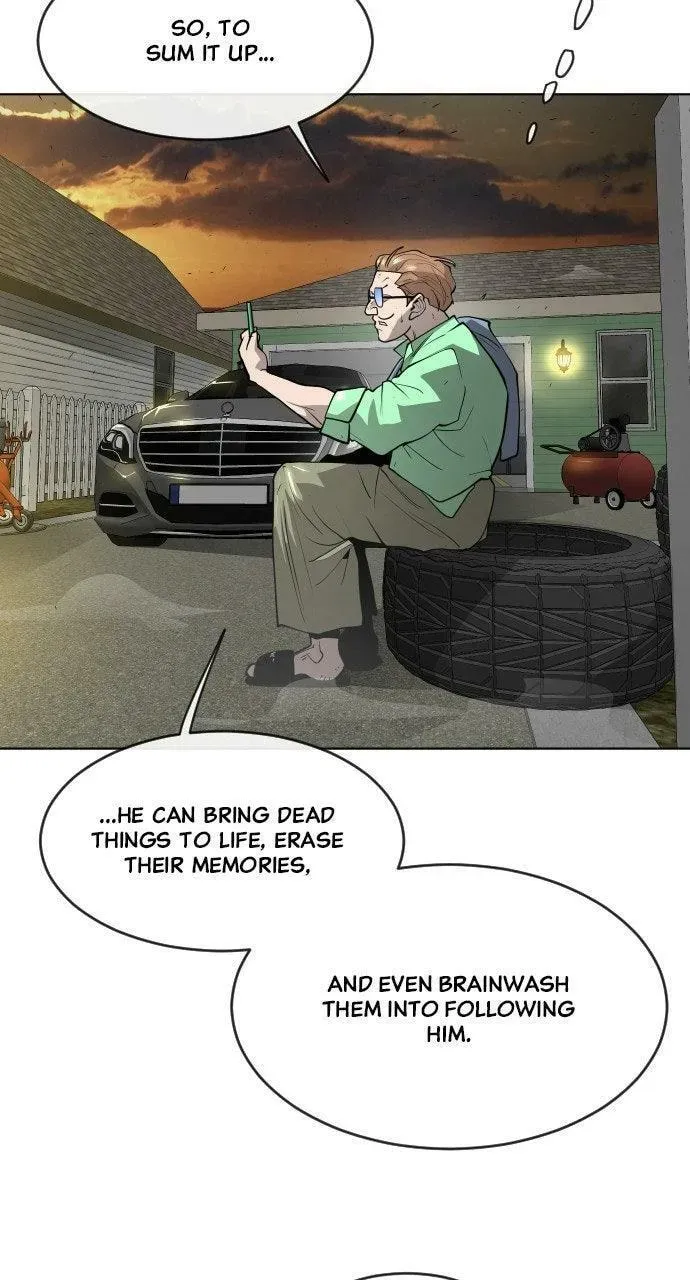 Superhuman Era — Chapter 10.1 — page 65