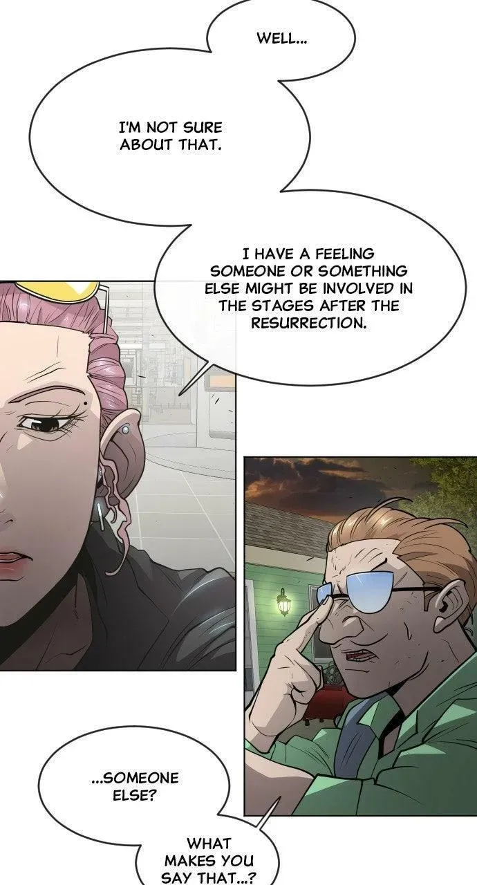 Superhuman Era — Chapter 10.1 — page 66
