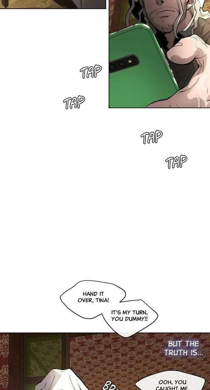 Superhuman Era — Chapter 10.1 — page 76