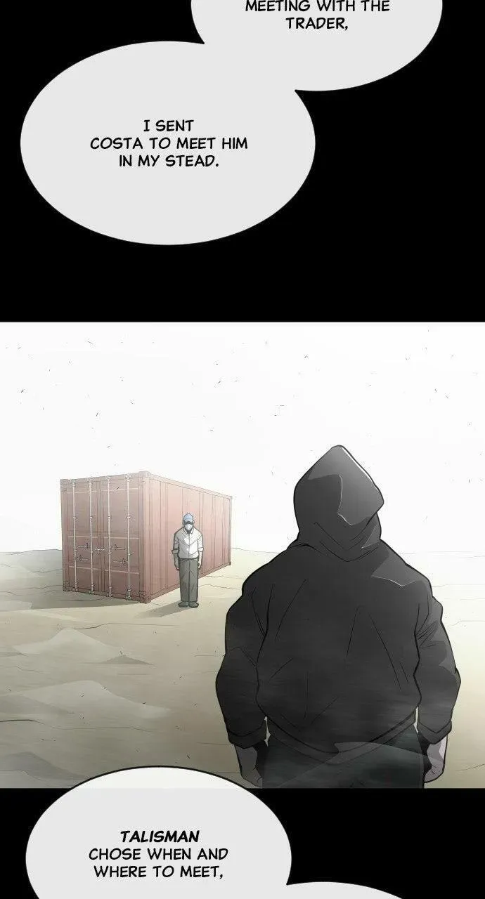 Superhuman Era — Chapter 10.1 — page 84