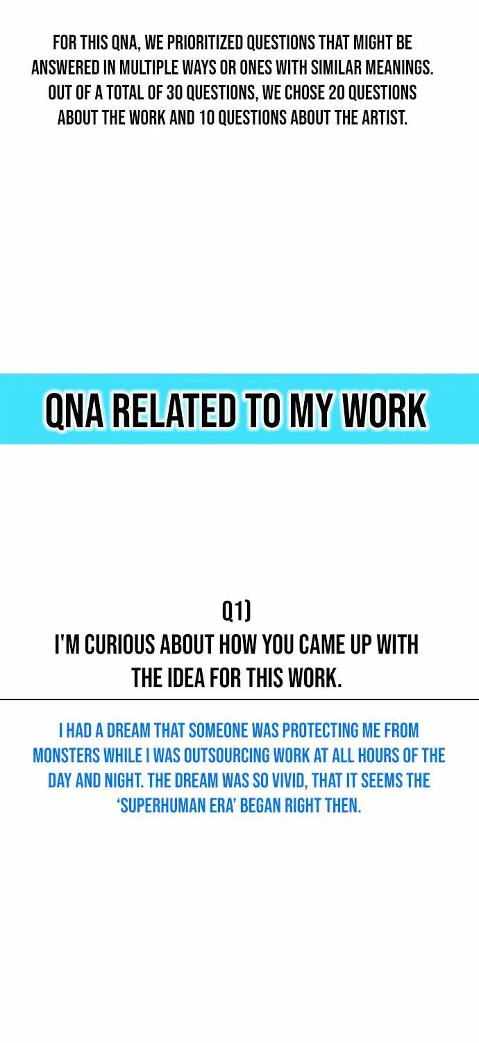 Superhuman Era — Chapter 100.1 — page 17
