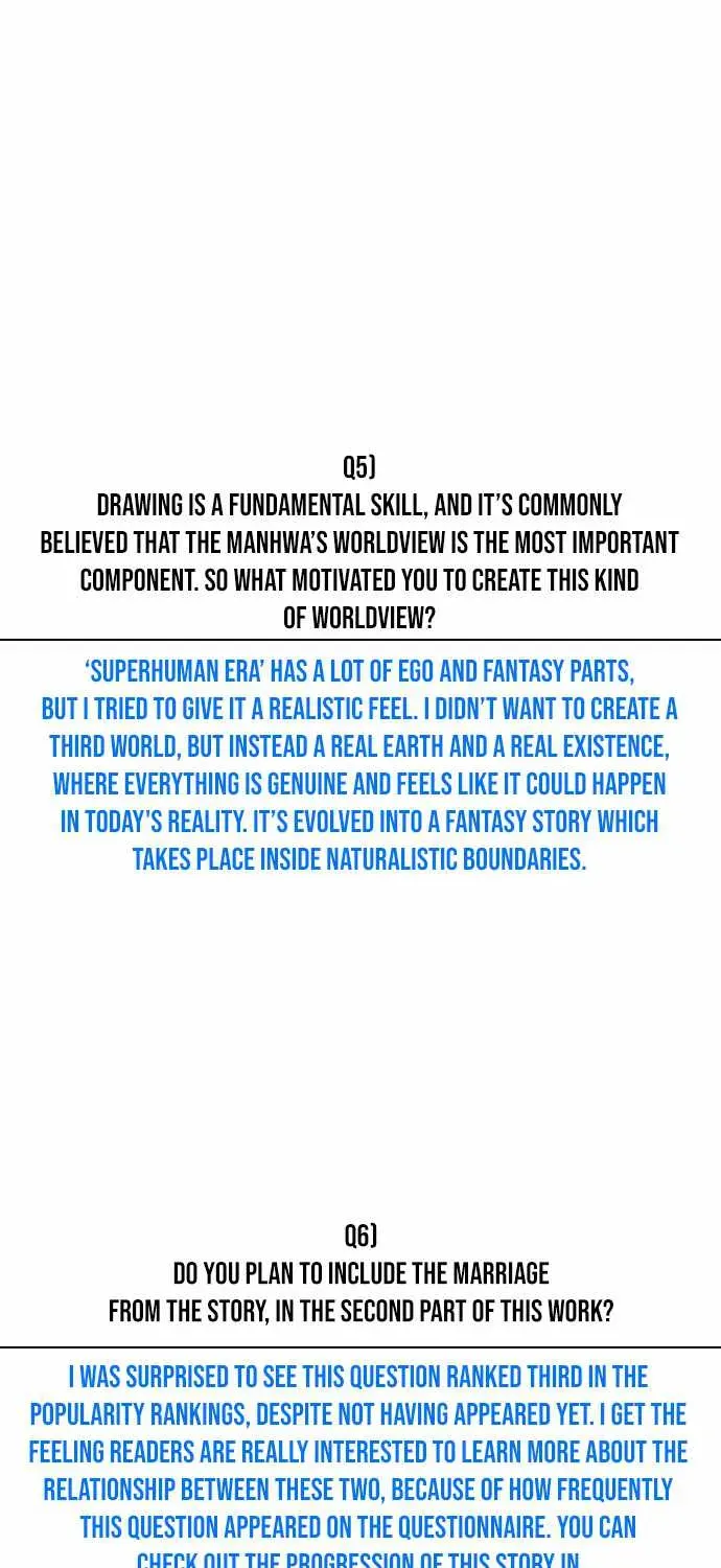 Superhuman Era — Chapter 100.1 — page 20