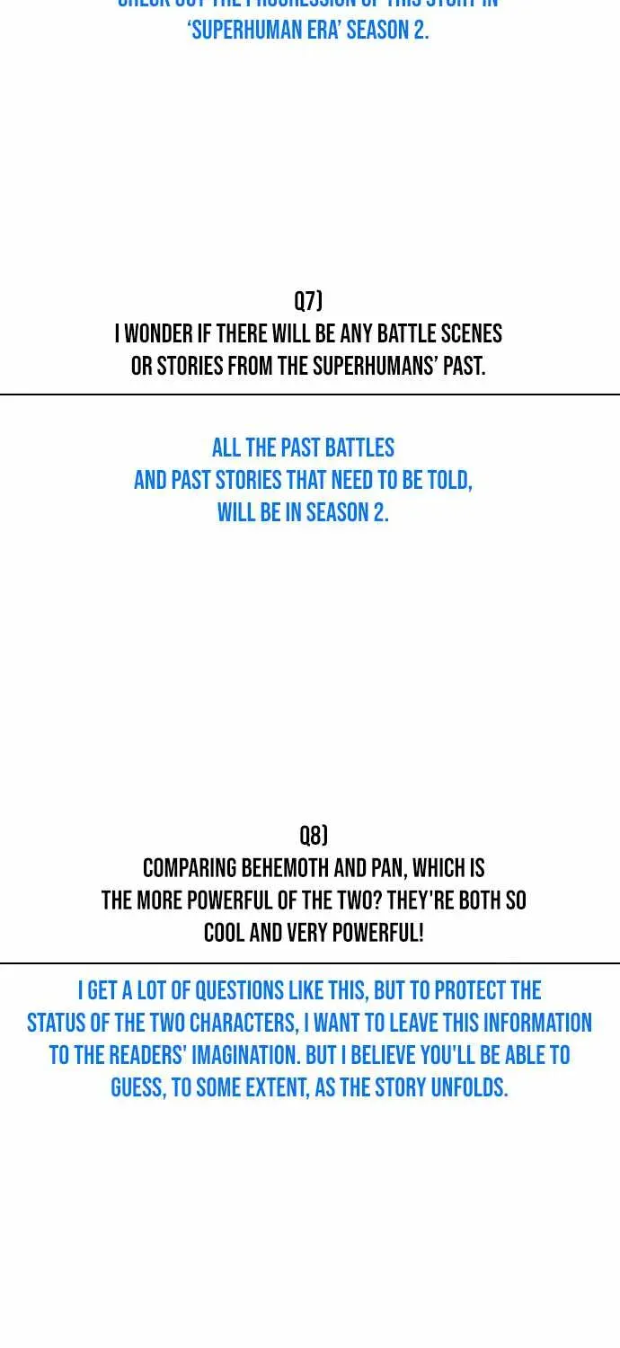 Superhuman Era — Chapter 100.1 — page 21