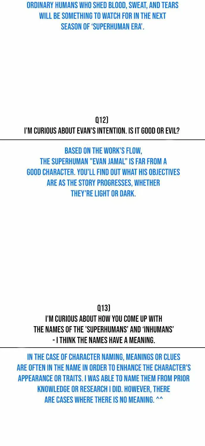 Superhuman Era — Chapter 100.1 — page 24