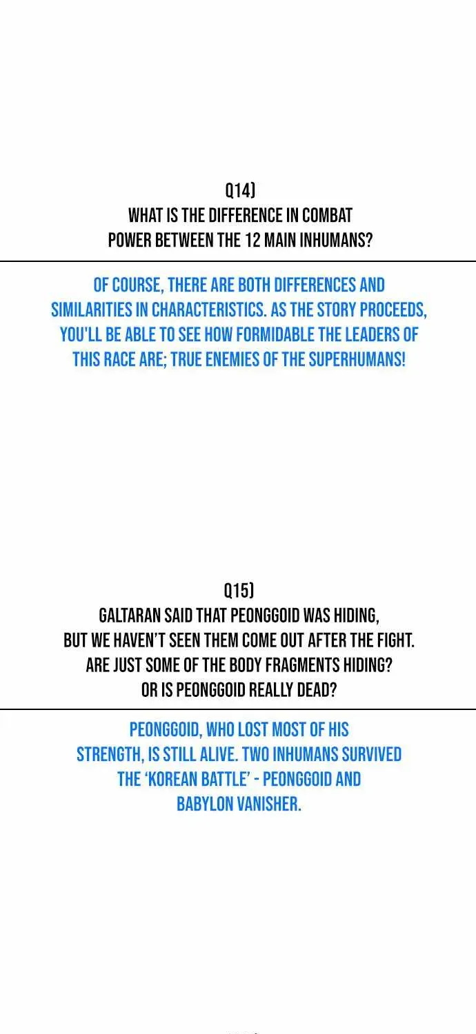 Superhuman Era — Chapter 100.1 — page 25