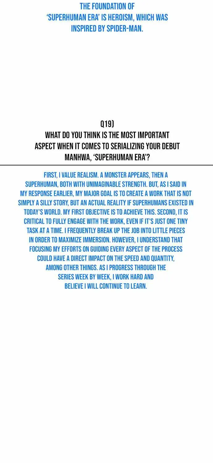 Superhuman Era — Chapter 100.1 — page 29