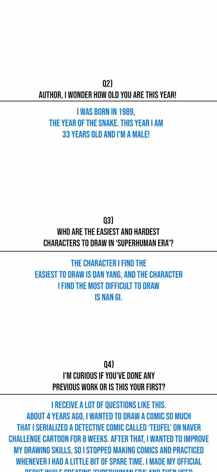 Superhuman Era — Chapter 100.1 — page 32