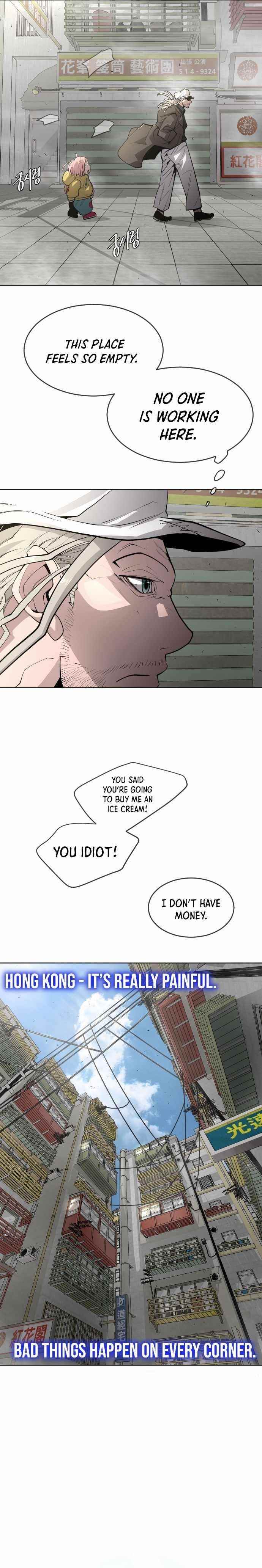 Superhuman Era — Chapter 100 — page 3