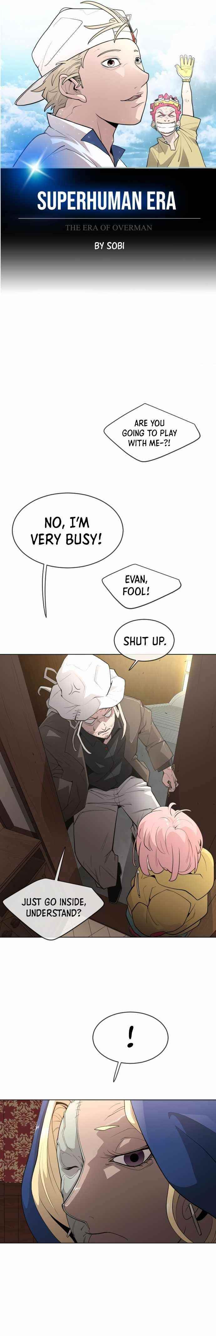 Superhuman Era — Chapter 100 — page 4