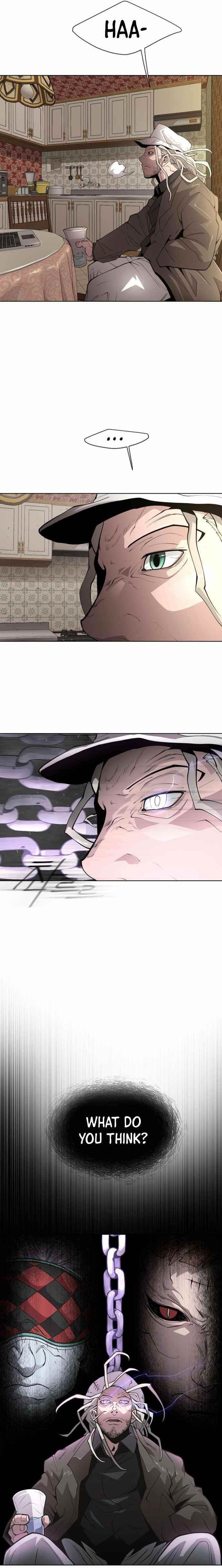 Superhuman Era — Chapter 100 — page 6