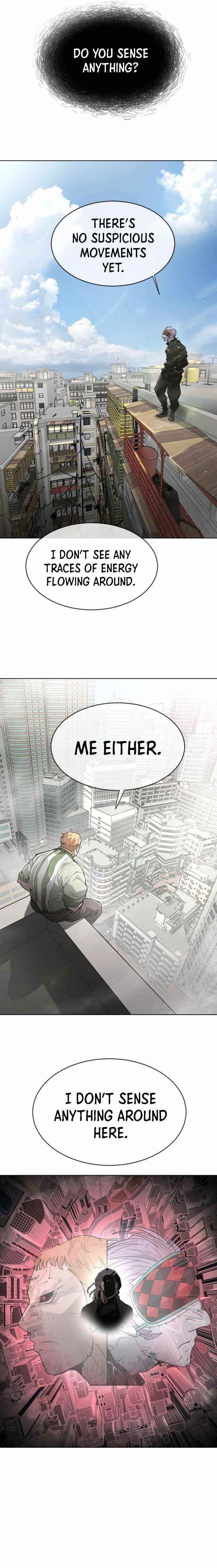 Superhuman Era — Chapter 100 — page 7