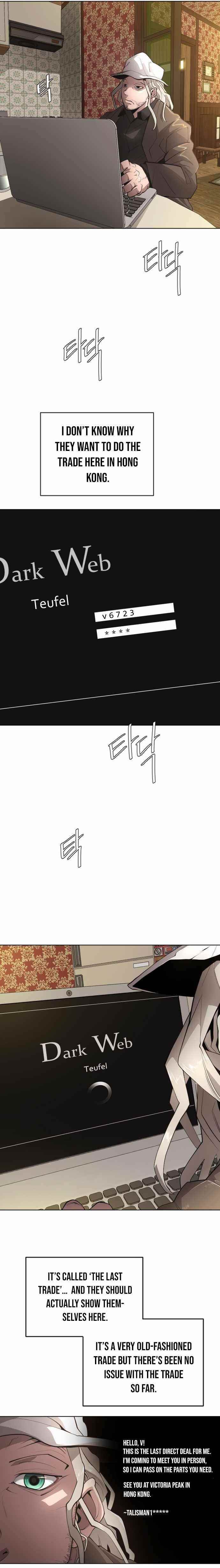 Superhuman Era — Chapter 100 — page 9