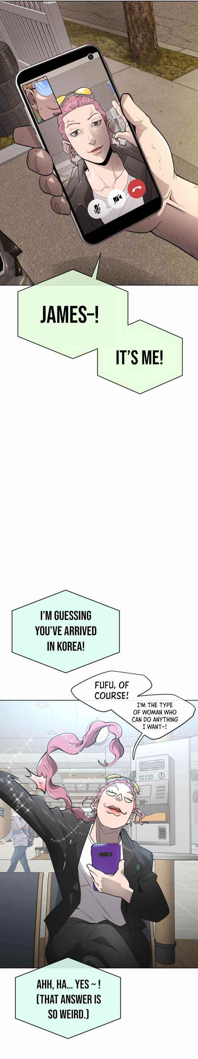 Superhuman Era — Chapter 100 — page 14