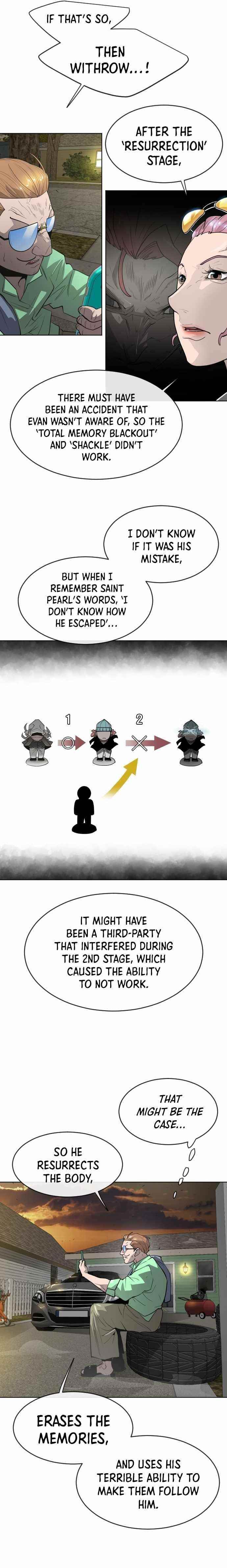 Superhuman Era — Chapter 100 — page 19