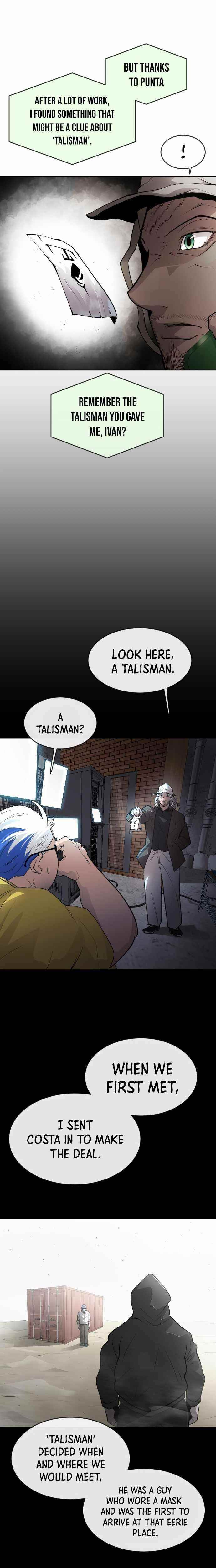 Superhuman Era — Chapter 100 — page 24