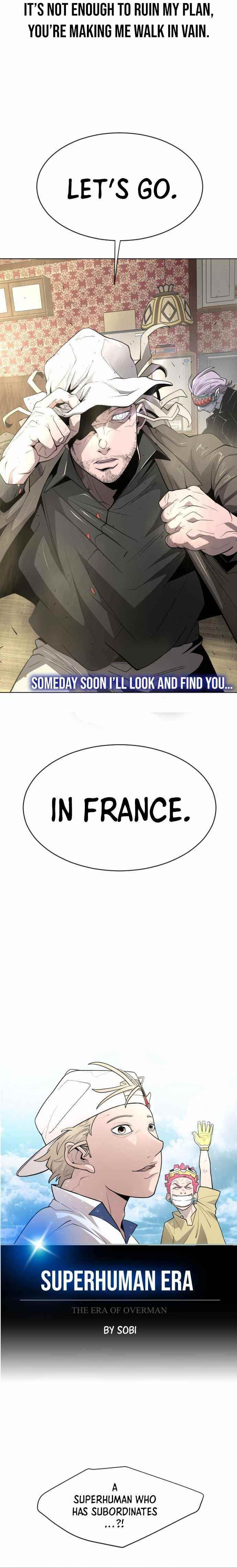 Superhuman Era — Chapter 101 — page 2
