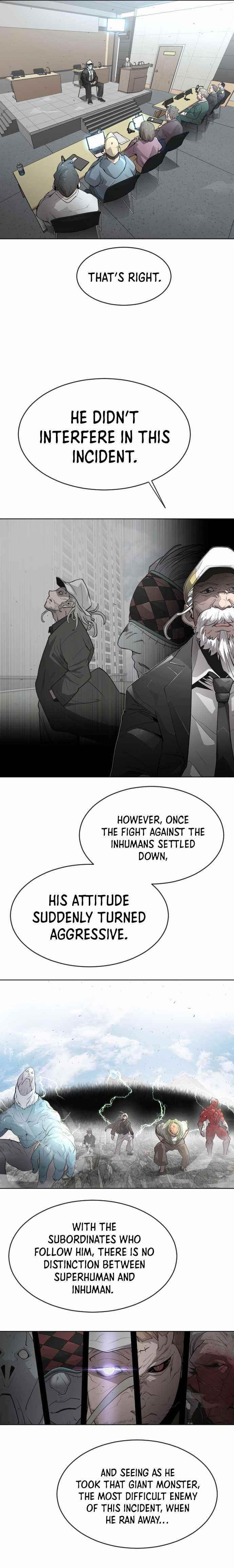 Superhuman Era — Chapter 101 — page 3
