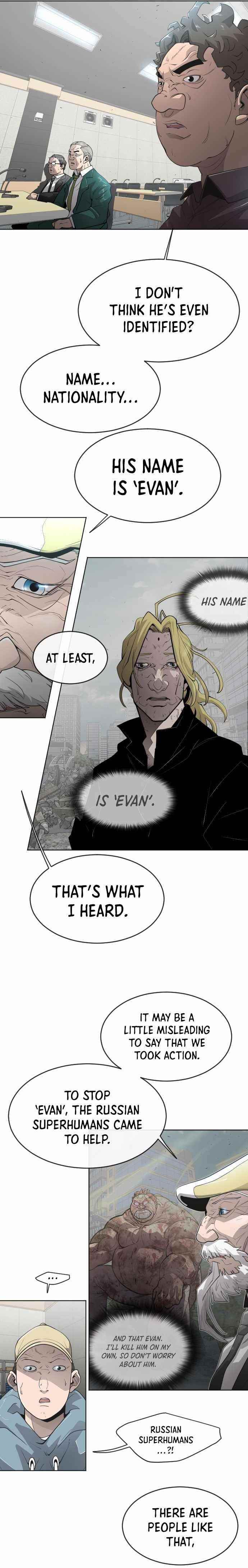Superhuman Era — Chapter 101 — page 5