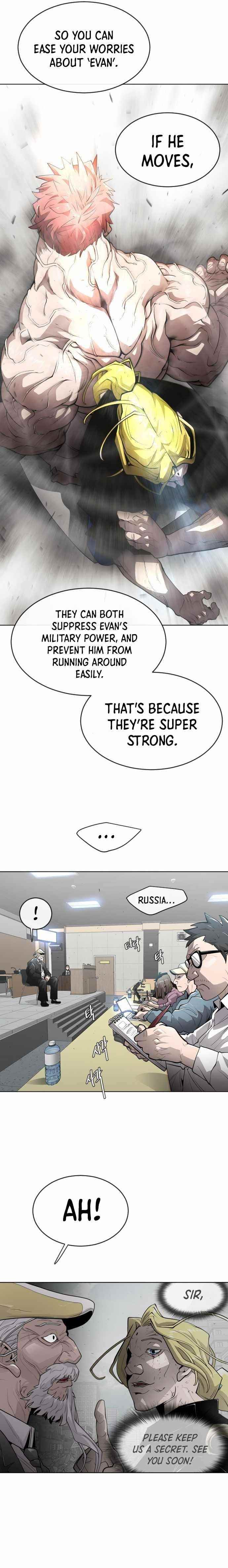 Superhuman Era — Chapter 101 — page 6