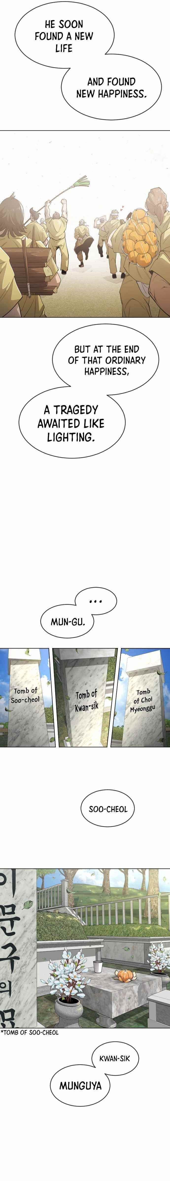 Superhuman Era — Chapter 101 — page 9