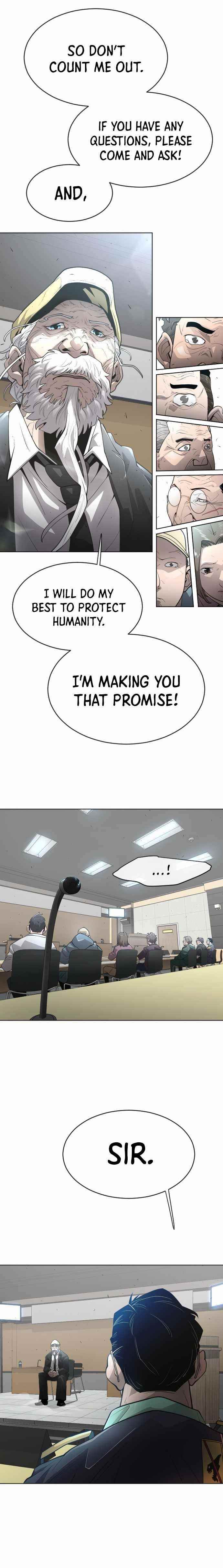 Superhuman Era — Chapter 101 — page 11