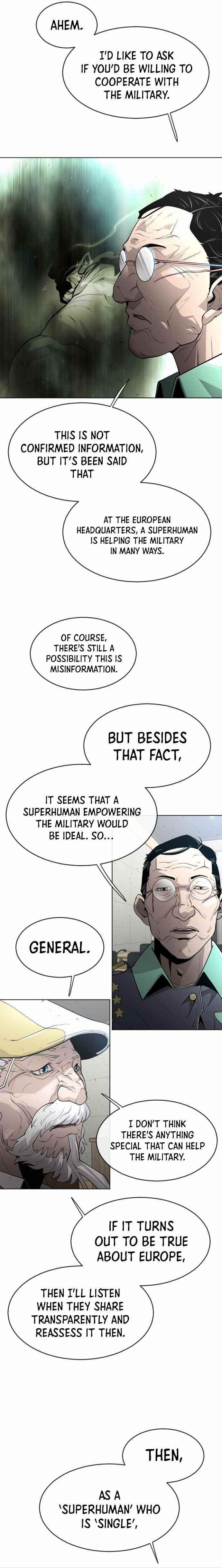 Superhuman Era — Chapter 101 — page 12