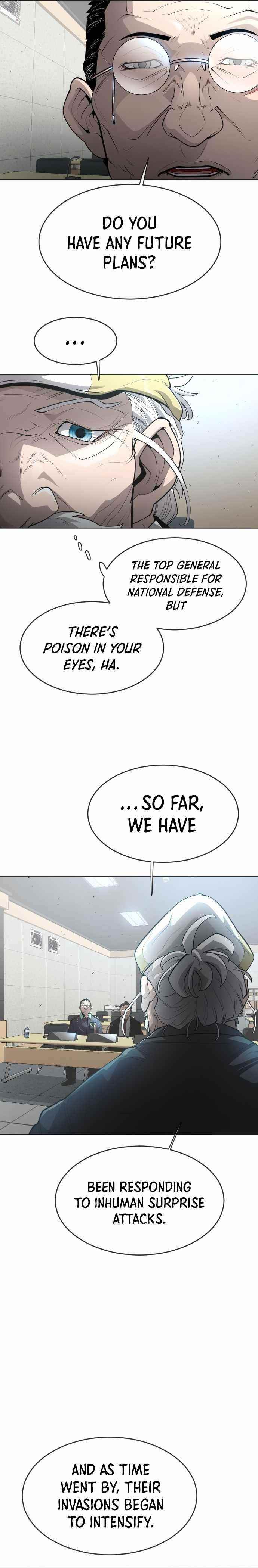 Superhuman Era — Chapter 101 — page 13