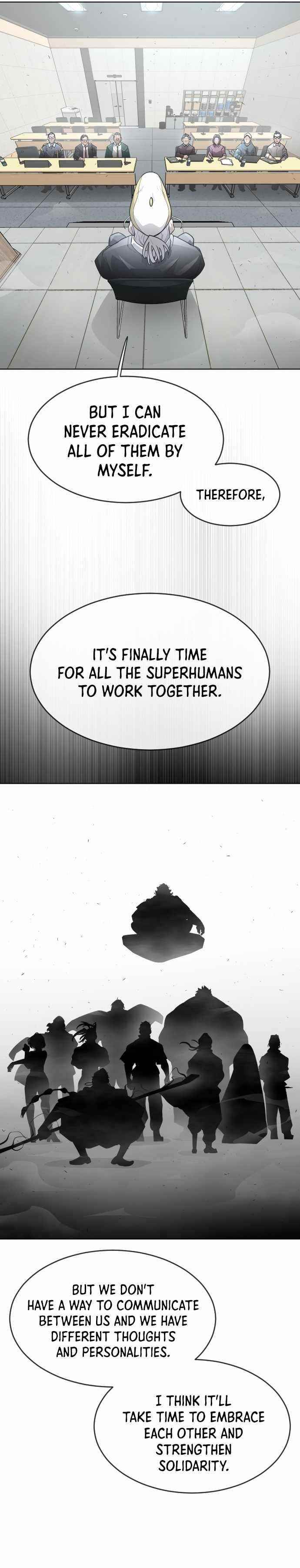 Superhuman Era — Chapter 101 — page 16
