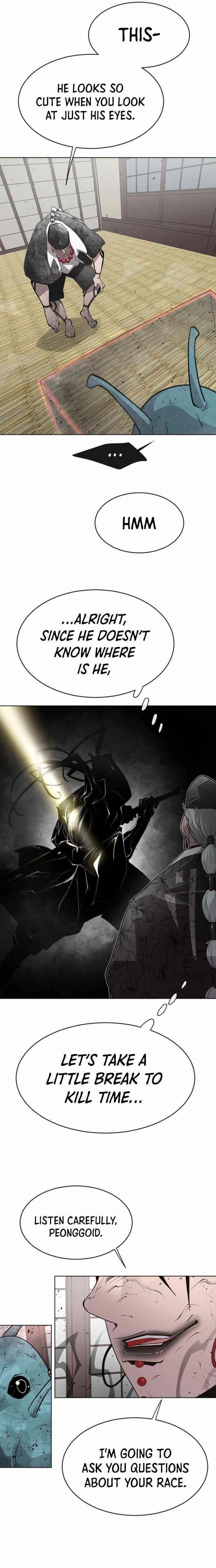 Superhuman Era — Chapter 101 — page 24