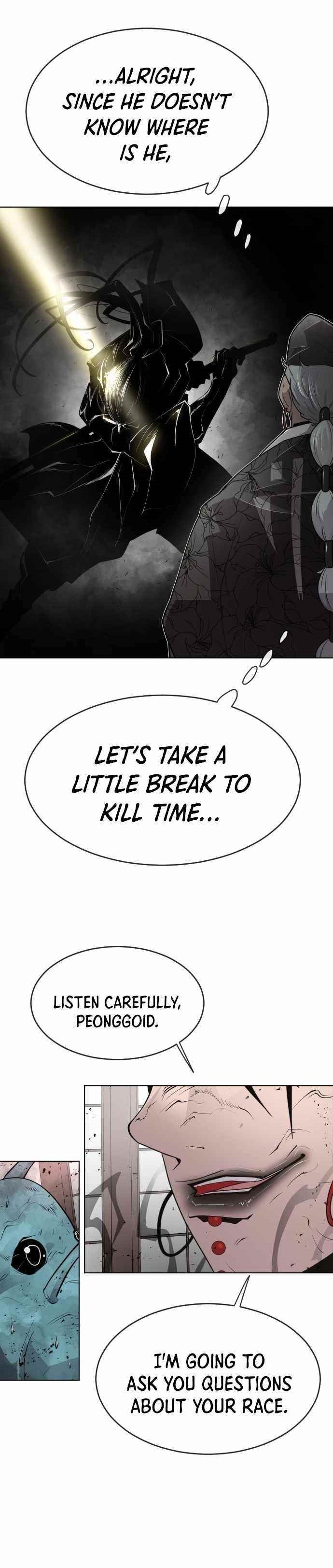 Superhuman Era — Chapter 102 — page 1