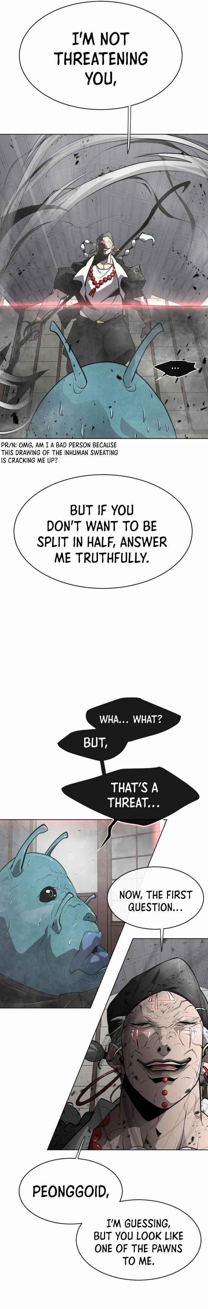 Superhuman Era — Chapter 102 — page 2