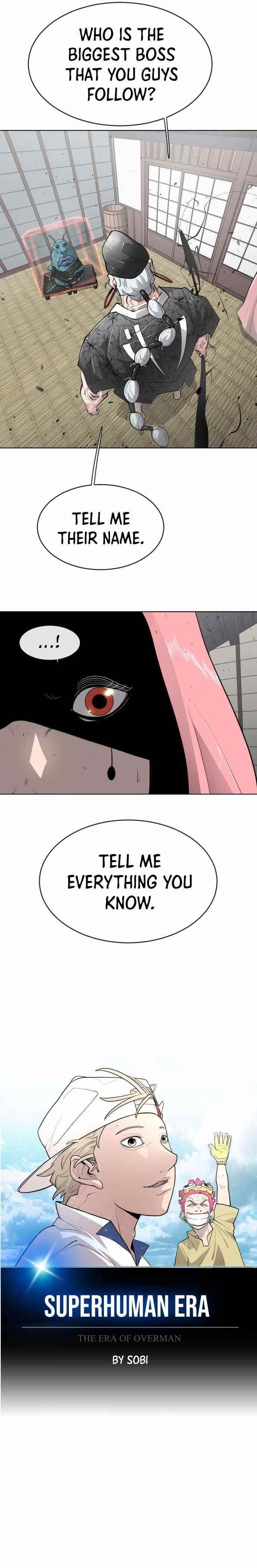 Superhuman Era — Chapter 102 — page 3